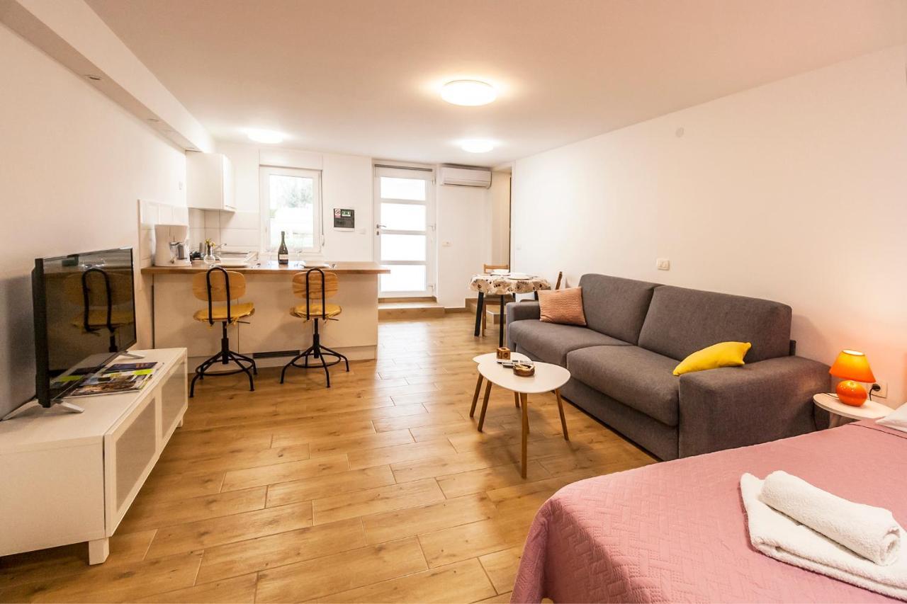 Studio & Apartment 'The Roots Apartments' Near Pula, Istria, Croatia Exterior photo