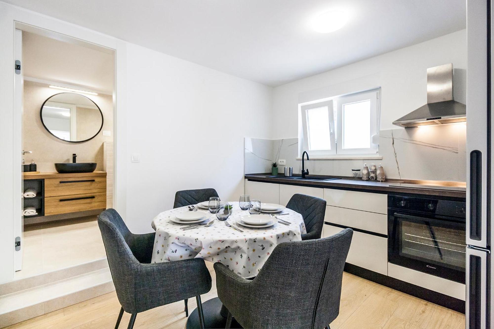 Studio & Apartment 'The Roots Apartments' Near Pula, Istria, Croatia Exterior photo