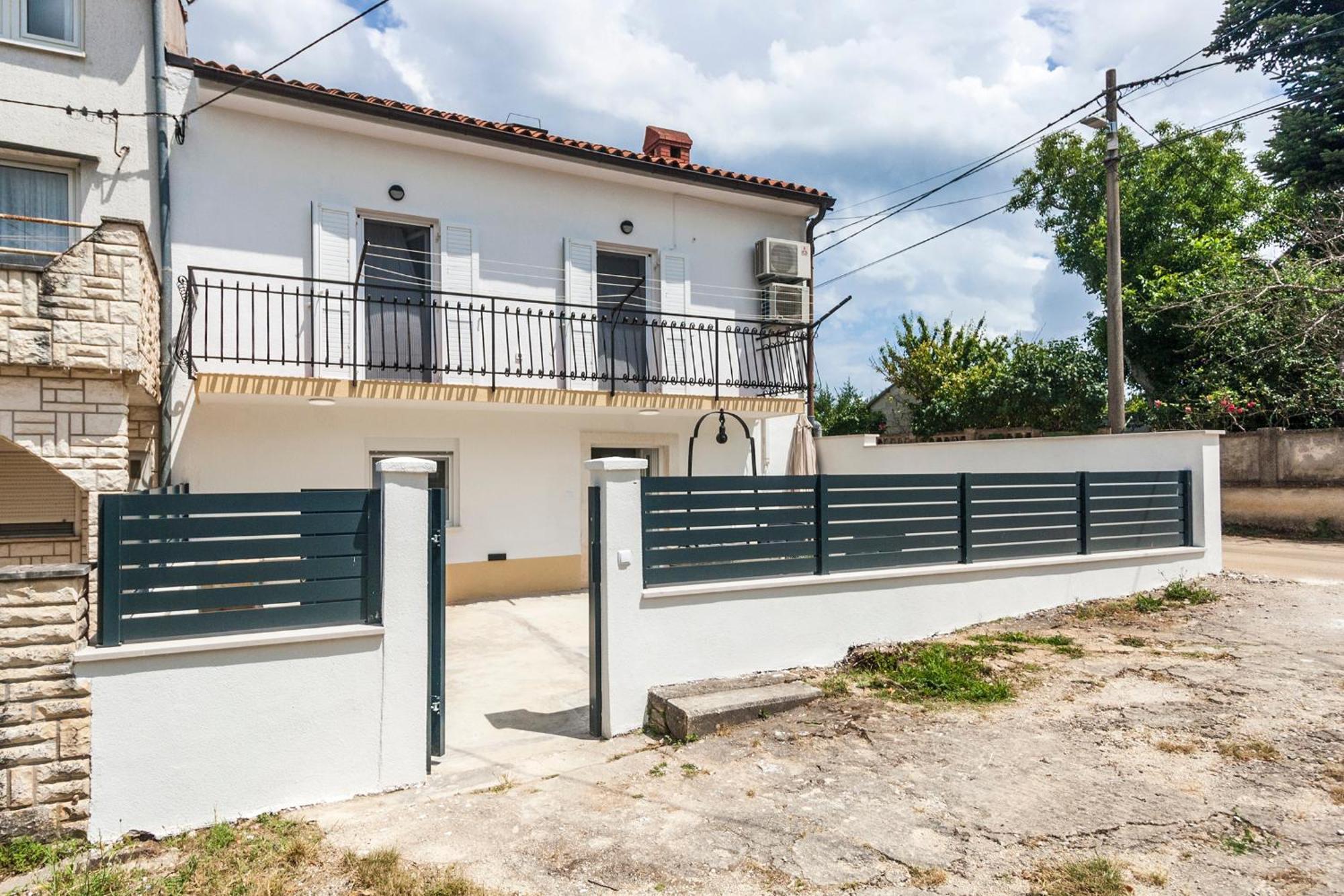 Studio & Apartment 'The Roots Apartments' Near Pula, Istria, Croatia Exterior photo